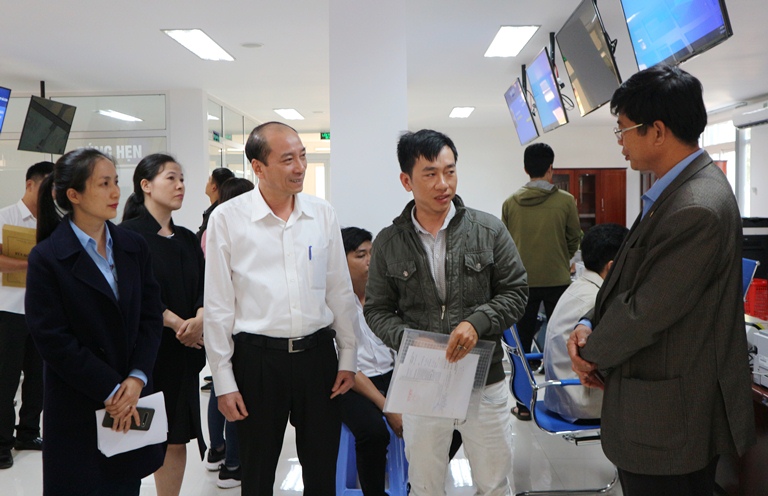 Nâng cao chất lượng ứng dụng công nghệ thông tin trong hoạt động của Văn phòng UBND tỉnh giai đoạn 2021 - 2025
